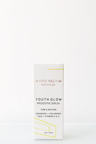 Native Nectar Youth Glow Serum