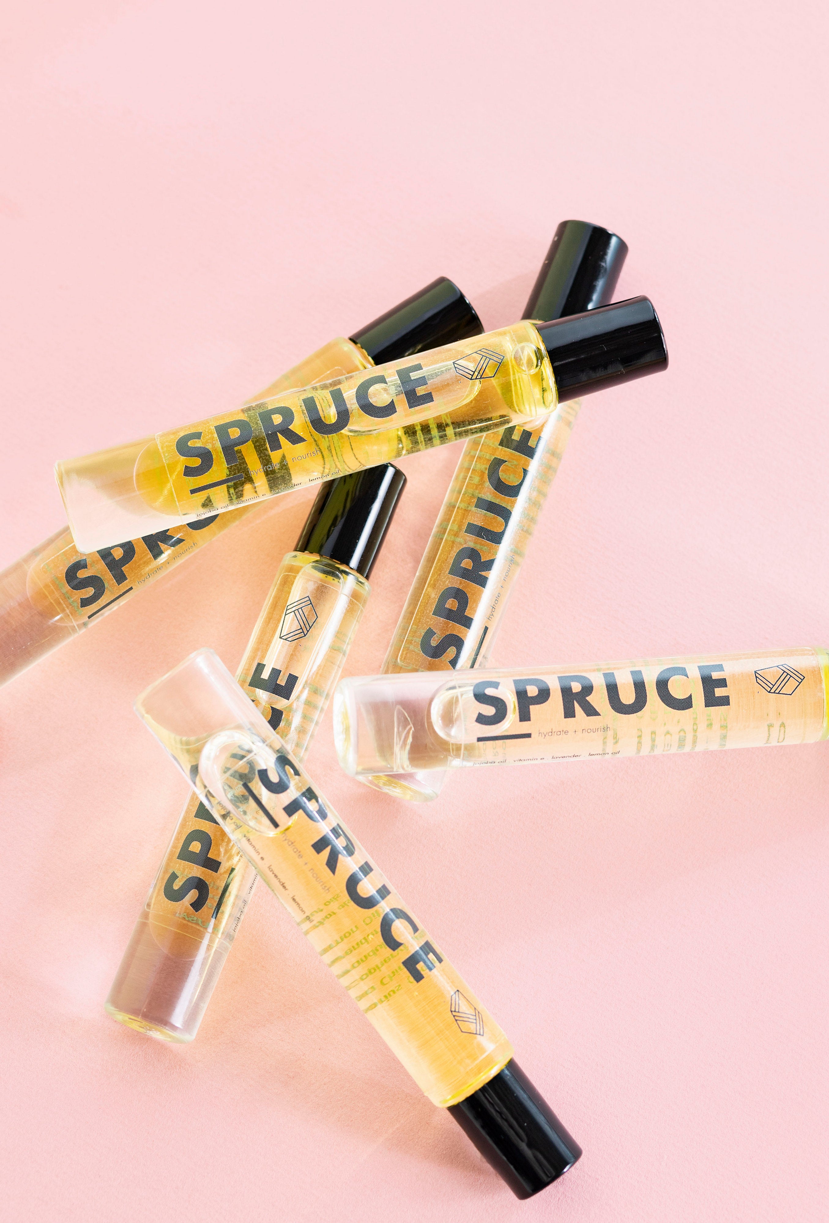 CUTICLE SERUM | TRAVEL ROLLER – Spruce Nail Shop