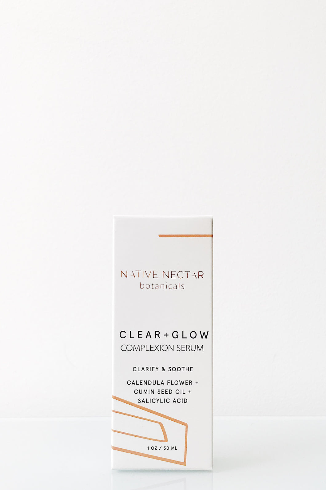 Native Nectar Clear & Glow Serum