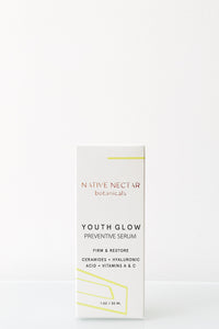 Native Nectar Youth Glow Serum