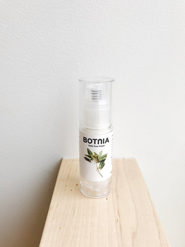 Botnia Face Cream - Travel Size