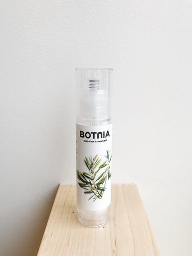 Botnia Daily Face Cream Light