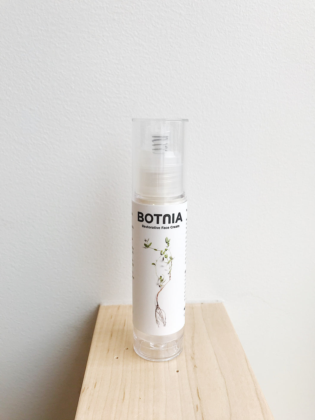 Botnia Restorative Face Cream
