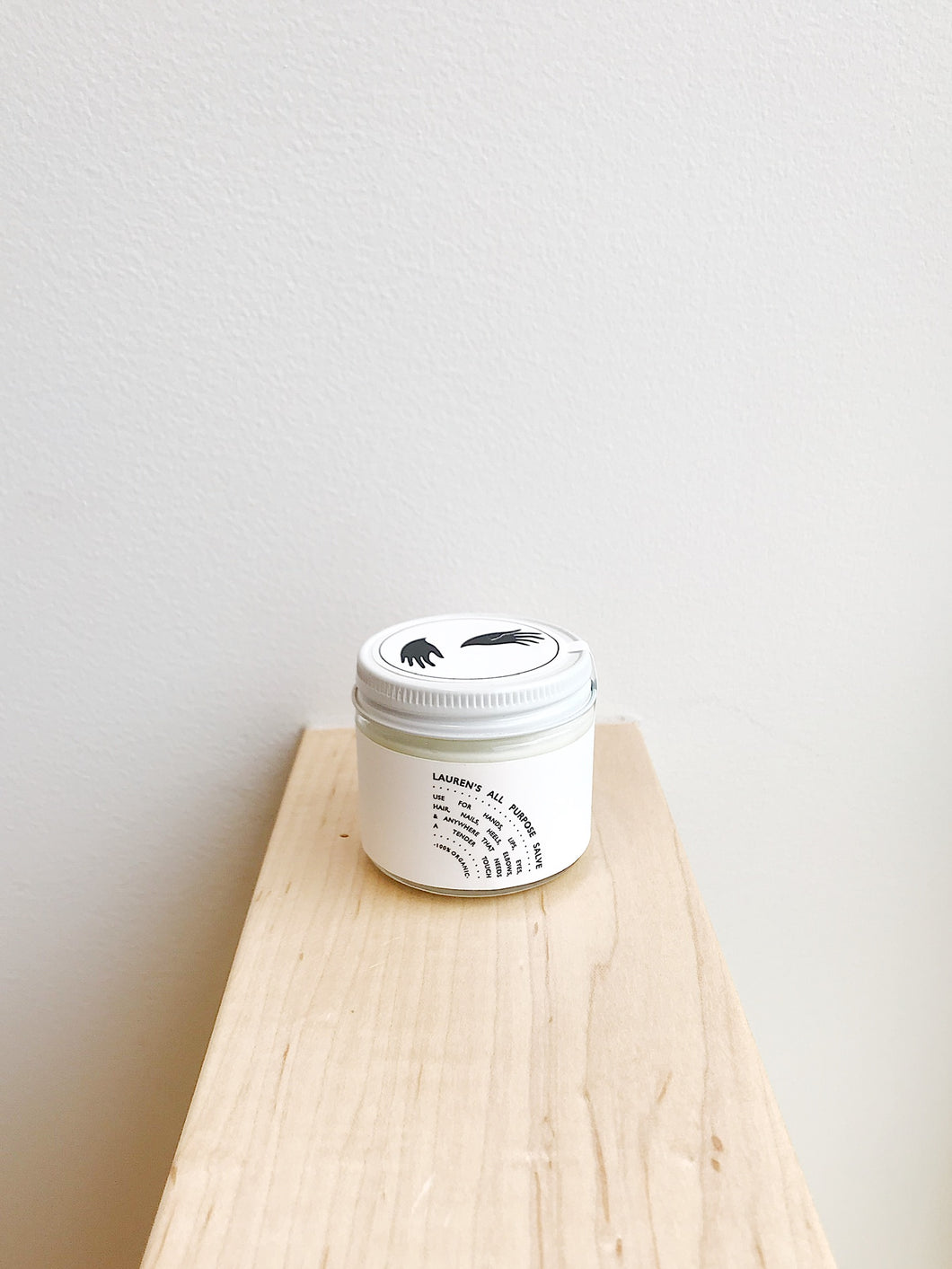 Lauren's All Purpose Salve Travel Size