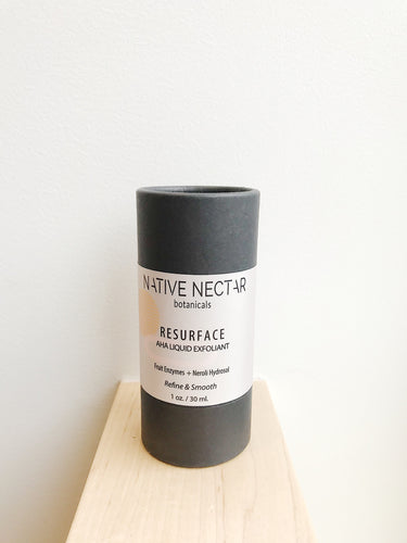 Native Nectar Resurface Liquid Exfoliant